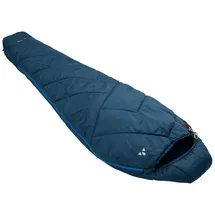 Vaude Sioux 400 II Syn Schlafsack - blau)
