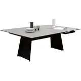 MCA Furniture Molinara 200 x 76 x 100 cm hellgrau