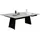 MCA Furniture Molinara 200 x 76 x 100 cm hellgrau