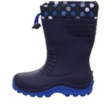 Beck Beck Nexo dunkel-blau Gummistiefel blau 24