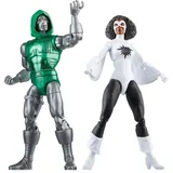 Hasbro Avengers Marvel Legends Captain Marvel vs. Doctor Doom 15 cm