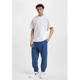 Def Jogginghose modern Blau M