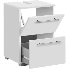 Schildmeyer Carlos 40,2 x 44,6 x 35 cm weiß