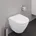 Duravit D-Neo Wand-WC Compact mit WC-Sitz Weiß