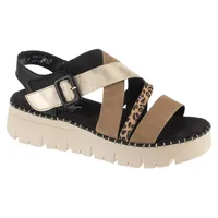 Rieker Sandale Damen Beige 39