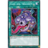 SR10-DE031 - Topf der Trägheit - Common - DE - im Set mit Ultrapro Toploader - Yugioh