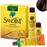 Sanotint Sensitive 74 hellbraun 125 ml