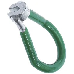 BGS 70079 Speichenschlüssel grün 3,3mm (0,130") für Fahrrad