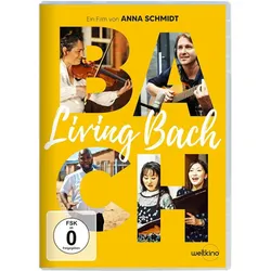 Living Bach (DVD)