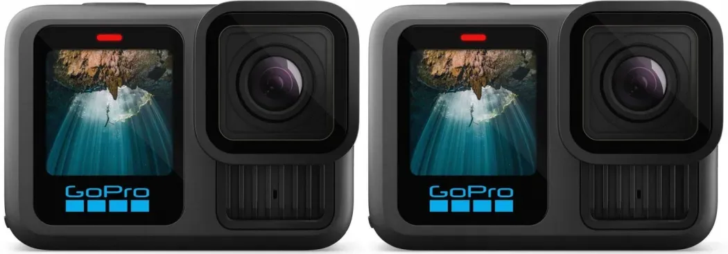 GoPro HERO13 Black 2er Pack| Dealpreis