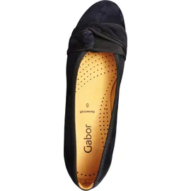 Gabor Ballerina in blau | Gr.: 40,5