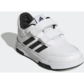 adidas Tensaur Hook and Loop Cloud White / Core Black / Core Black 23