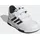 adidas Tensaur Hook and Loop Cloud White / Core Black / Core Black 23