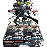 Pokémon Pokemon Black Bolt Booster Display SV11B Japanisch