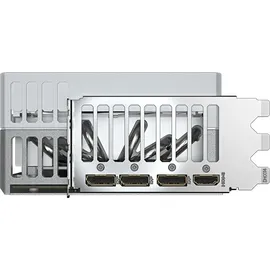Gigabyte AORUS GeForce RTX 5090 MASTER ICE 32G Grafikkarte HDMI/DP