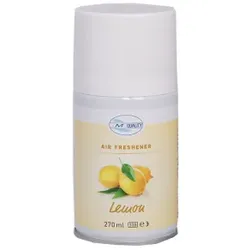 Duftdosen für Duftspender, ca. 3.000 Duftstöße pro Dose, 270 ml - Dose, Lemon