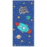 HappyFriday Mr Fox Space Rocket Bunt 70 x 150 cm