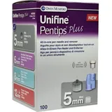 Owen Mumford GmbH Kanüle Unifine Pentips plus 31 G 5 mm 100 St.
