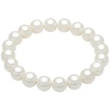 Rafaela Donata Perlen-Armband Muschelkernperle 17 cm
