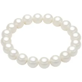 Rafaela Donata Perlen-Armband Muschelkernperle 17 cm