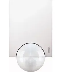 MERTEN ARGUS 220, 16 m, Decke/Wand, Outdoor, Weiß, IP55, 1000 Lux