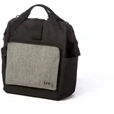 TFK Wickeltasche, Premium Grau)