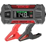 LOKITHOR Lokithor, Starthilfe, Powerbank / Jump starter J401X - 2500A 12V 74Wh (2500 A)