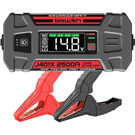 LOKITHOR Lokithor, Starthilfe, Powerbank / Jump starter J401X - 2500A 12V 74Wh (2500 A)