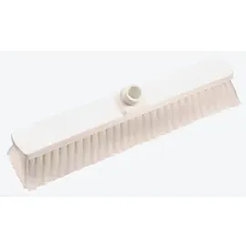 Haug® bürsten Besen 40,0 cm Weiß