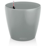 LECHUZA Pflanzgefäß Classico Eco Ø 35 cm Hellgrau