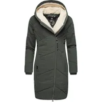 Ragwear Damen, Jacke, Gordon Long L Grün, L