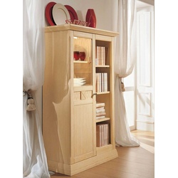 Vienna kleiner Wohnzimmerschrank Pinie massiv