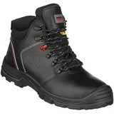 Würth MODYF Sicherheitsstiefel S3 ESD Rock High schwarz - Größe 42 - 42 EU