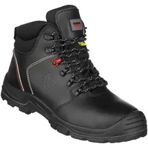 Würth MODYF Sicherheitsstiefel S3 ESD Rock High schwarz - Größe 42 - 42 EU