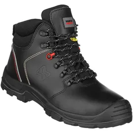 Würth MODYF Sicherheitsstiefel S3 ESD Rock High schwarz - Größe 42 - 42 EU