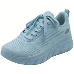 Skechers  Fitnessschuhe 117385 Bobs Sport Flying Lt  in Blau, 40