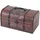 HMF 6411-125 Schatztruhe aus Holz 25 x 15 x 13 cm 1-tlg. braun