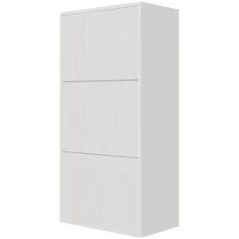 Selsey Veldio 50 x 103 x 30 cm hängend weiß / matt