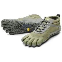 Vibram Damen FiveFingers V-Trek Insulated grün 36.0