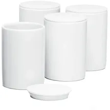 Rommelsbacher Ersatzbecher Set JB 4 weiß