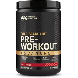 Gold Standard Pre-Workout Advanced 420g Optimum Nutrition 420g