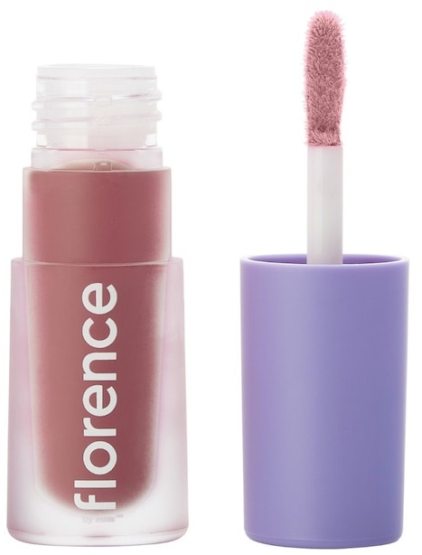 Florence By Mills Be a V.I.P. Velvet Liquid Lipstick Lippenstifte 3.8 g Killing It (COURAGE)