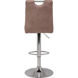 Hela Barhocker MIRANDA II H Set 2 St.), beige