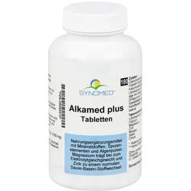 Synomed Alkamed plus Tabletten