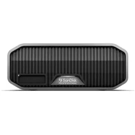 SanDisk G-Drive Project 6 TB USB-C 3.2 SDPHG1H-006T-MBAAD