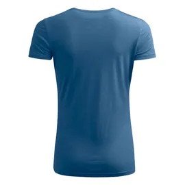 Ortovox Damen 150 Cool Clean T-Shirt (Größe XS, blau)
