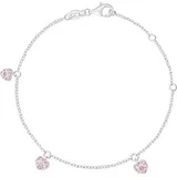 FAVS Little Friends Armband 89146593 - silber