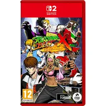 Clear River Games Rushing Beat X Return of Brawl Brothers