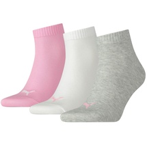 Puma Socken im 3er-Pack, Hellgrau, 39/42