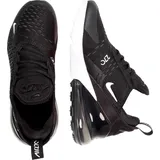 Nike Air Max 270 Teens Black/Anthracite/White 38,5
